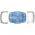 FLESHLIGHT - MASTURBADOR QUICKSHOT TURBO AZUL GELO
