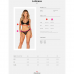 OBSESSIVE - LATINESA CONJUNTO DUAS PEÇAS XL/XXL