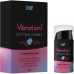 INTT - GEL EFEITO VIBRATÓRIO UNISSEXO ALGODÃO DOCE 15 ML