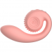 SNAIL VIBE - GIZI ESTIMULADOR DUPLO ROSA