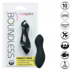 CALIFORNIA EXOTICS - BOUNDLESS CURVA PERFEITA DO MASSAGER