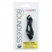 CALIFORNIA EXOTICS - BOUNDLESS CURVA PERFEITA DO MASSAGER