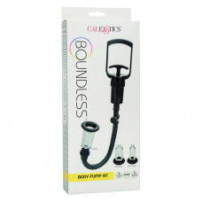 CALIFORNIA EXOTICS - BOUNDLESS KIT DE BOMBA DE CORPO