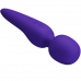 PRETTY LOVE - MAREDITH MASSAGER 12 MODOS DE VIBRAO ROXO
