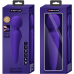 PRETTY LOVE - MAREDITH MASSAGER 12 MODOS DE VIBRAO ROXO