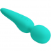 PRETTY LOVE - MAREDITH MASSAGER 12 MODOS DE VIBRAO AQUA GREEN