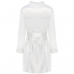 LIVCO CORSETTI FASHION - JACQUELINE LC 90249 VESTIDO + CAMISA + CALA ECRU L/XL