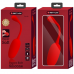 PRETTY LOVE - OVO VIBRATÓRIO RECARREGVEL KNUCKER VERMELHO