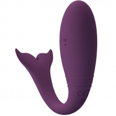 PRETTY LOVE - JAYLEEN VIBRADOR APP CONTROLE REMOTO ROXO