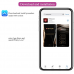 PRETTY LOVE - JAYLEEN VIBRADOR APP CONTROLE REMOTO ROXO