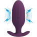 PRETTY LOVE - PLUG ANAL CONTROLADO POR APLICATIVO JEFFERSON ROXO