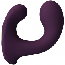 PRETTY LOVE - CONTROLE REMOTO BILLY VIBRATION ROXO - APLICATIVO GRÁTIS