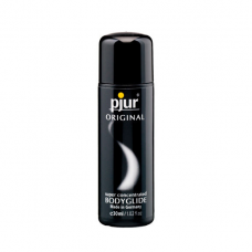 PJUR - LUBRIFICANTE DE SILICONE ORIGINAL 30 ML