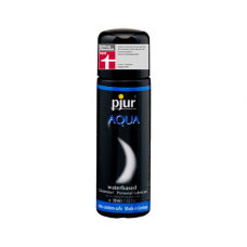 PJUR - LUBRIFICANTE  BASE DE GUA AQUA 30 ML