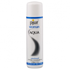 PJUR - WOMAN AQUA  BASE GUA 100 ML