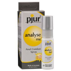 PJUR - ME ANALISE! SPRAY DE CONFORTO ANAL