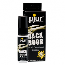 PJUR - BACK DOOR ANAL RELAXANTE SPRAY