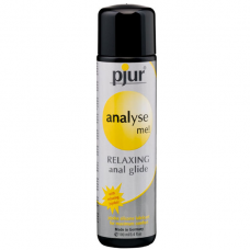 PJUR - ANALYZE ME GEL RELAXANTE ANAL 100 ML
