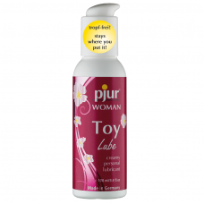 PJUR - LUBRIFICANTE MULHER PARA BRINQUEDOS 100 ML