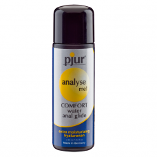 PJUR - ANALYZE ME LUBRIFICANTE DE GUA ANAL 30 ML