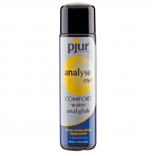 PJUR - ANALYZE ME LUBRIFICANTE DE GUA ANAL 100 ML
