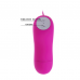 BAILE - VIBRADOR ESTIMULADOR DE BORBOLETA SECRETO PRETTY LOVE 12V