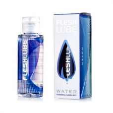 FLESHLIGHT - LUBRIFICANTE  BASE DE GUA FLESHLUBE 100 ML